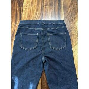 Simply Vera Vera Wang PullOn Women’s Skinny Dark Wash Stretch Legging Sz Sm NWOT